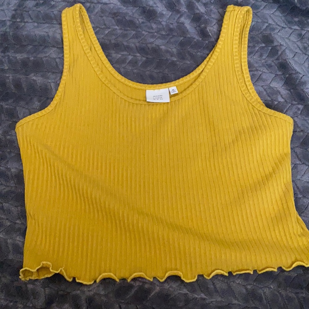 Croptop